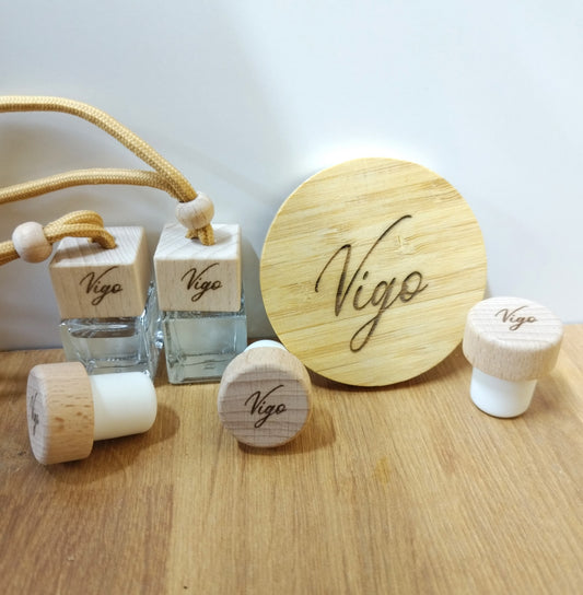 Auto luchtverfrisser