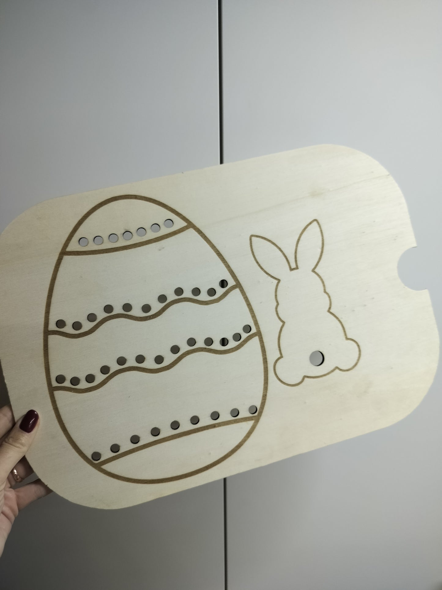 Trofast insert pasen