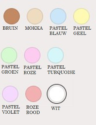 Klavertje vier kaars
