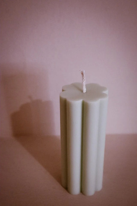 Klavertje vier kaars