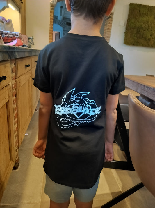 Gepersonaliseerd t-shirt kind