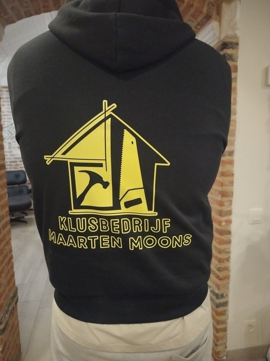 Gepersonaliseerde sweater volwassene