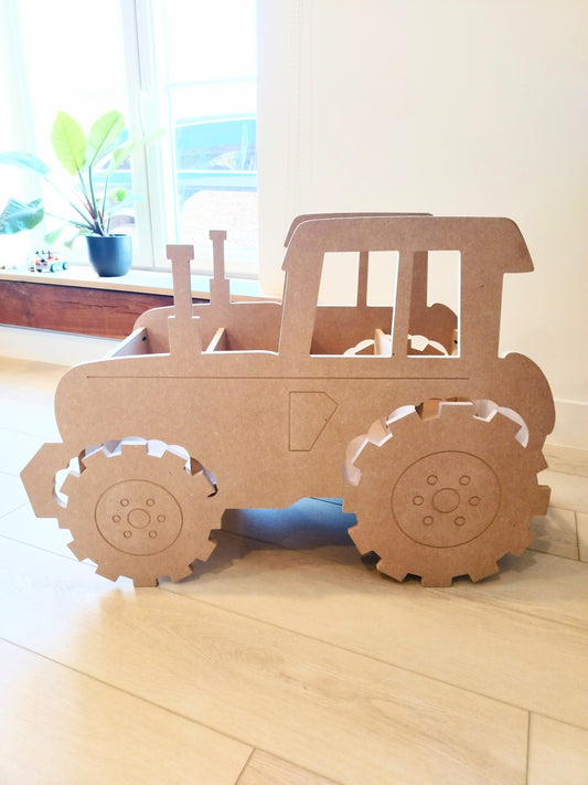 Vraag jouw unieke boekenrek aan