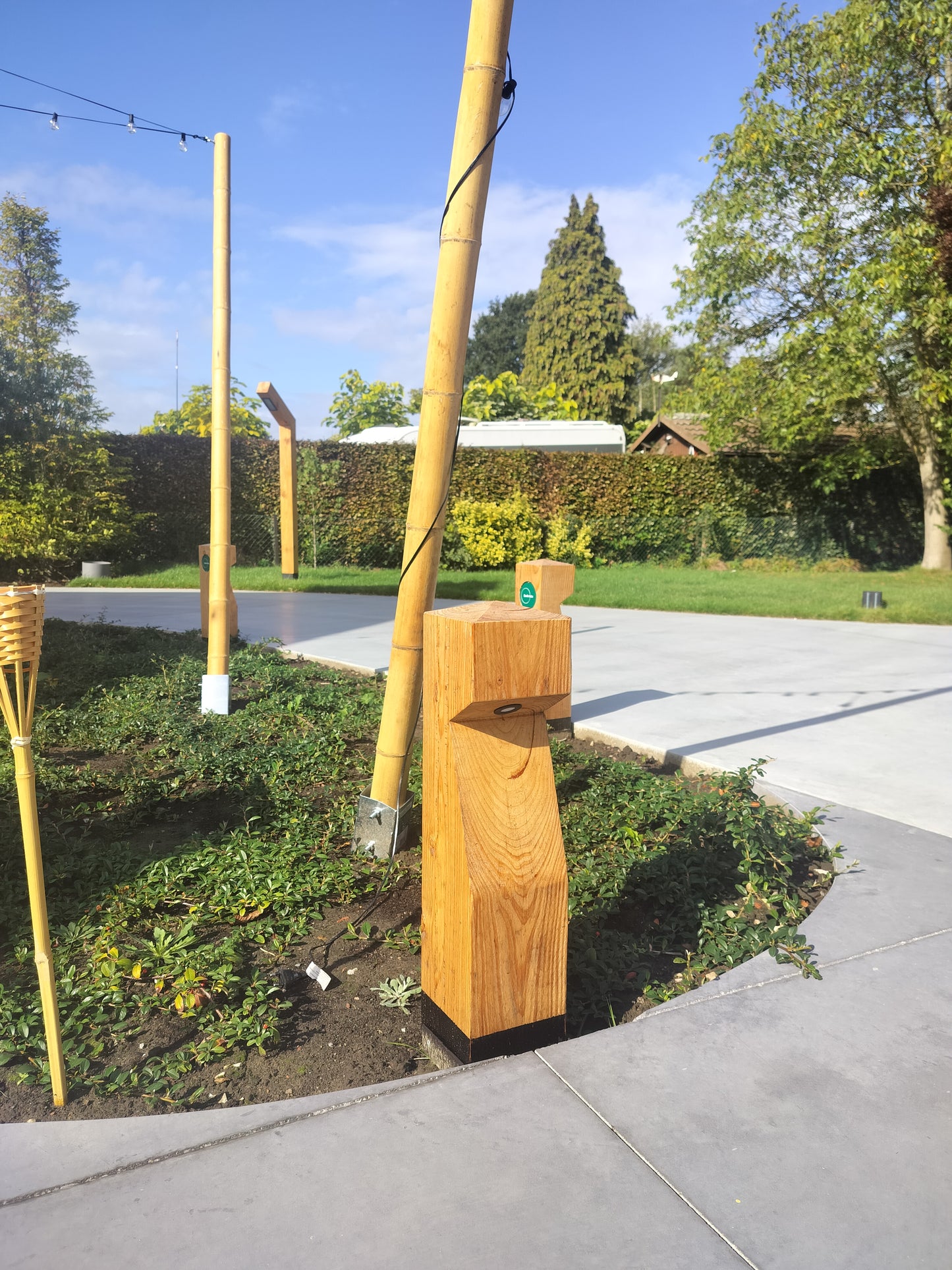 Tuinlamp Klein