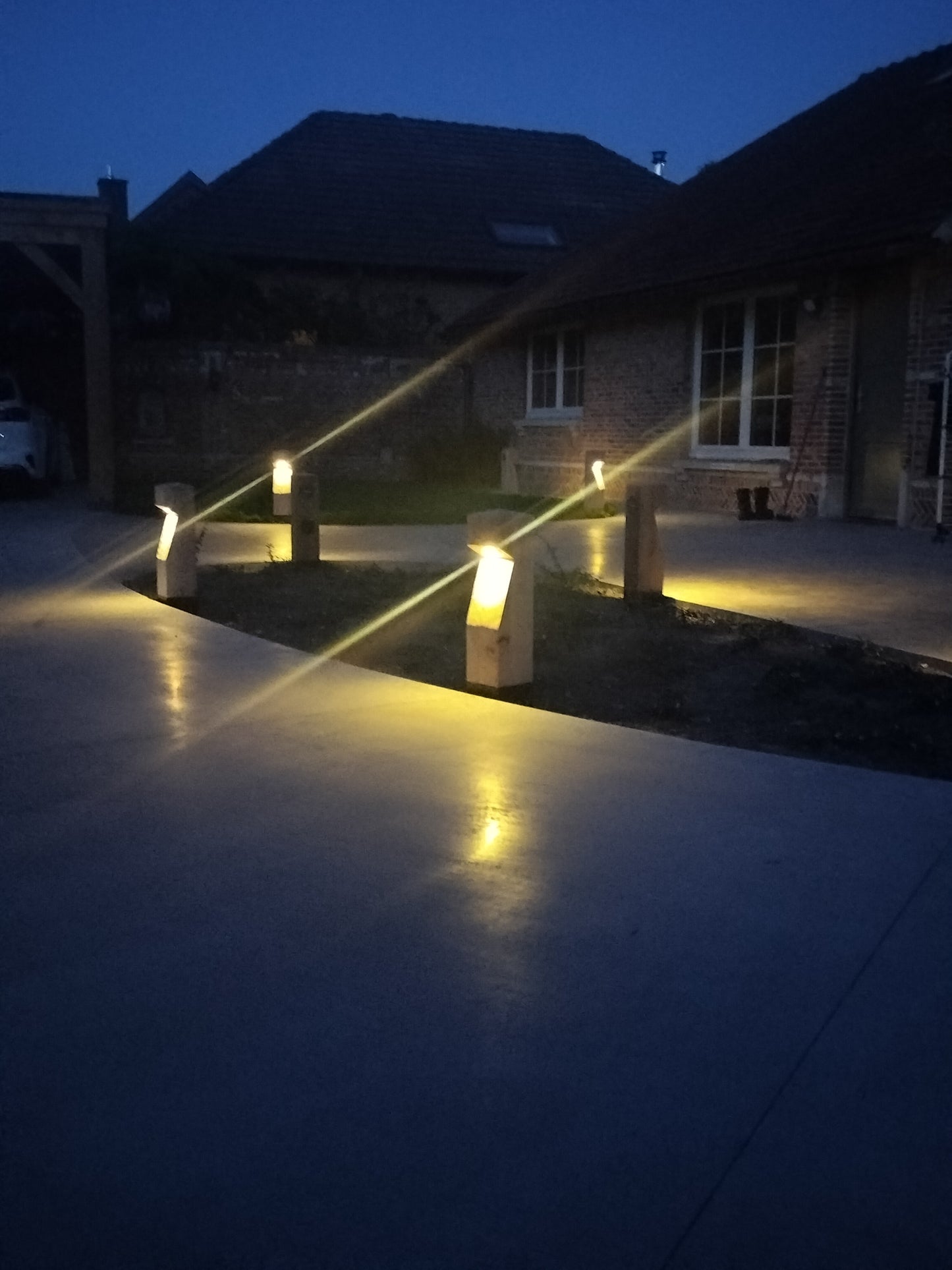 Tuinlamp Klein