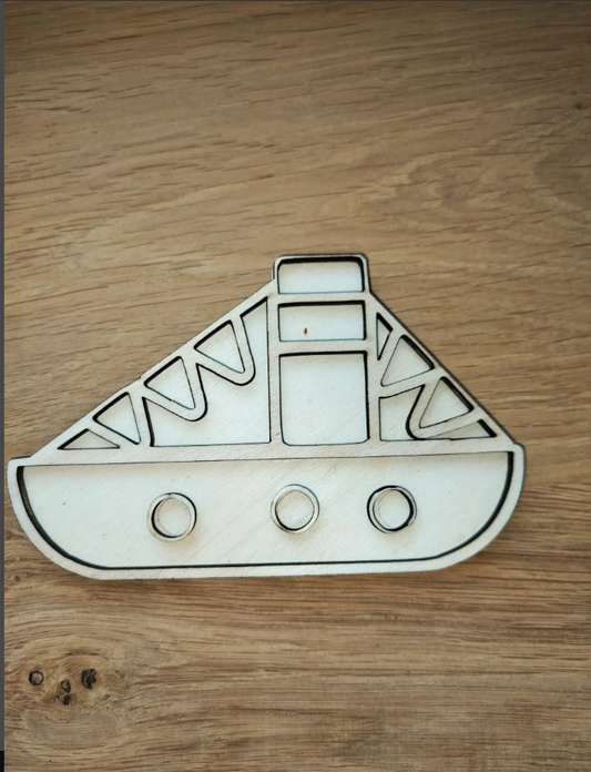 Vulvormen Sinterklaas