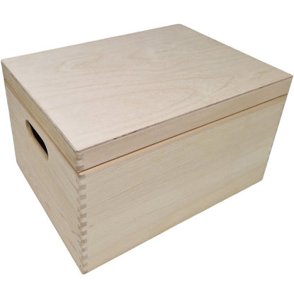Memory box klepdeksel gegraveerd