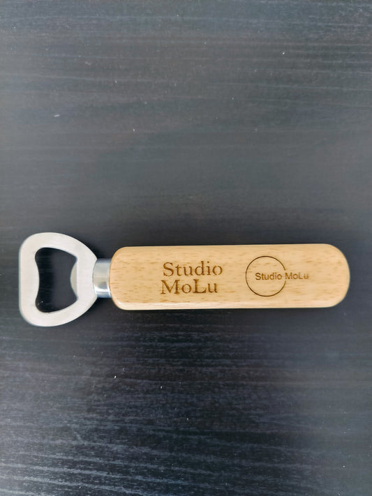 Gepersonaliseerde flesopener