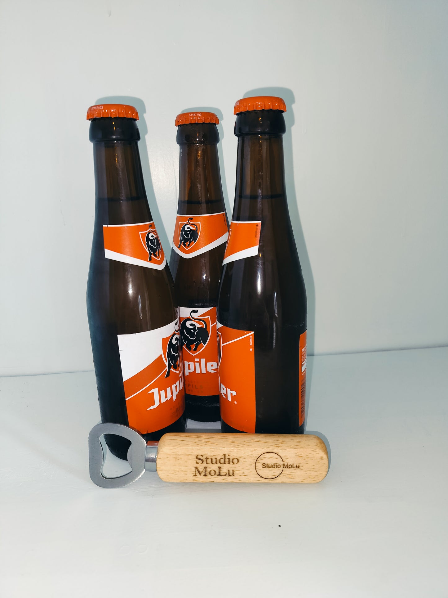 Gepersonaliseerde flesopener
