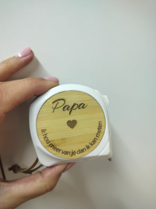 gepersonaliseerde rolmeter