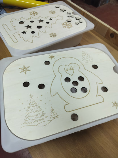 trofast insert winter