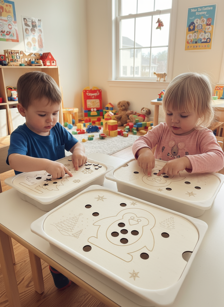 trofast insert winter