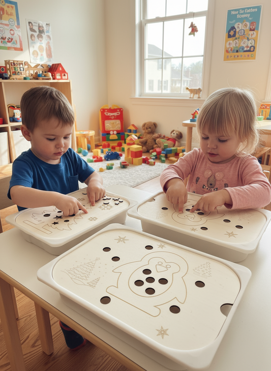 trofast insert winter