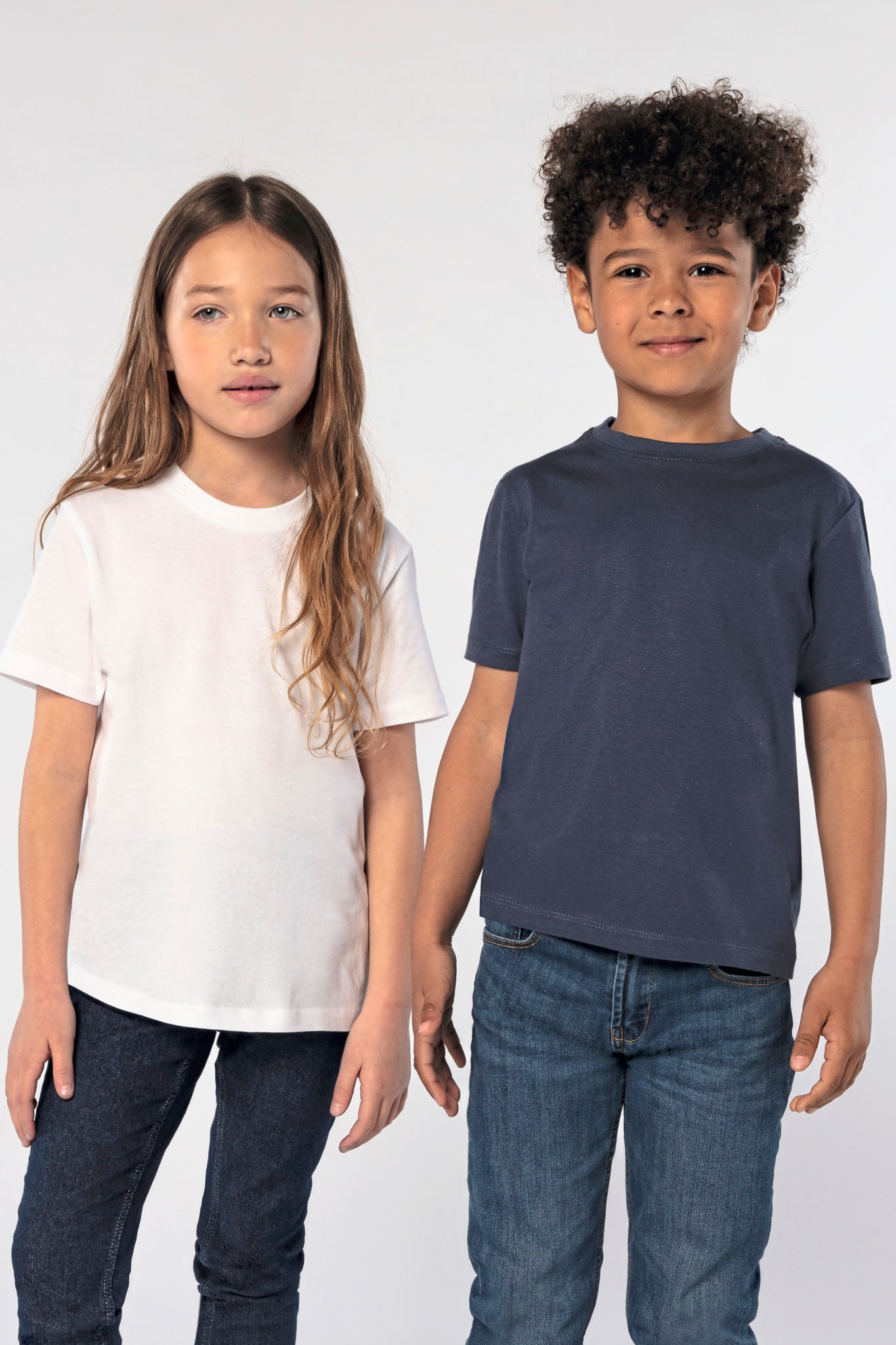 Gepersonaliseerd t-shirt kind