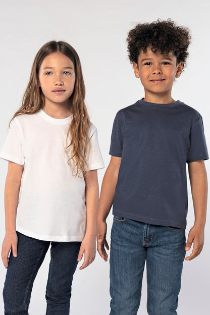 Gepersonaliseerd t-shirt kind
