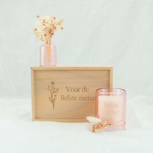 Memory box met schuifdeksel- verschillende groottes