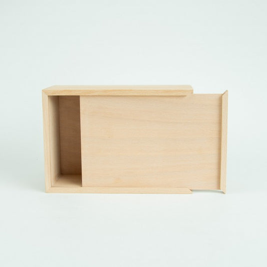 Memory box met schuifdeksel- verschillende groottes