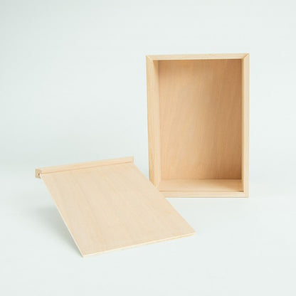 Memory box met schuifdeksel- verschillende groottes