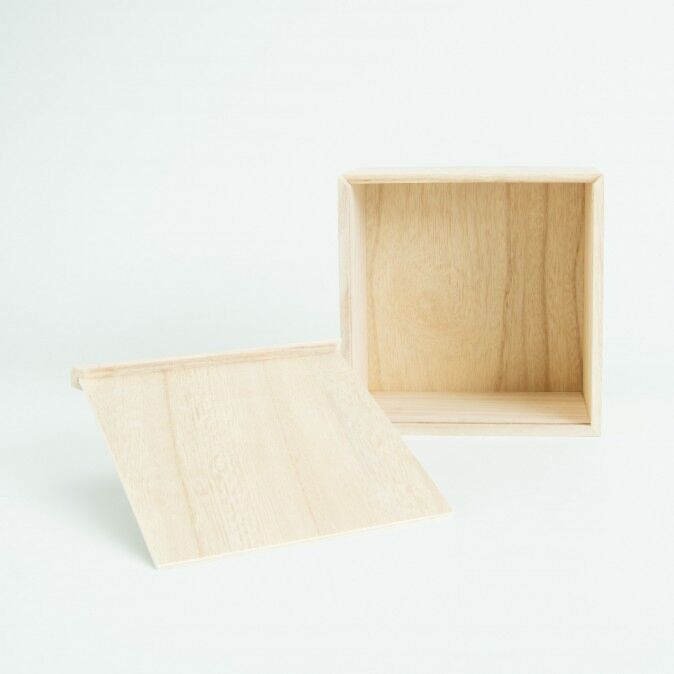 Memory box met schuifdeksel- verschillende groottes