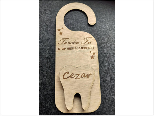 Tandenfee hanger