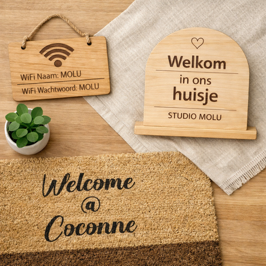Basic pakket : De perfecte start voor elke verhuurder