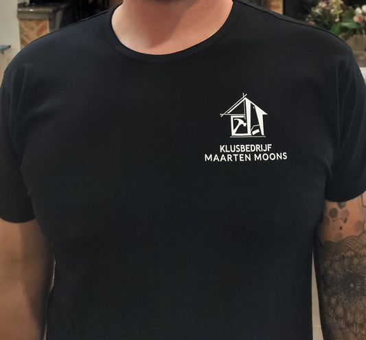 Gepersonaliseerd t-shirt volwassene