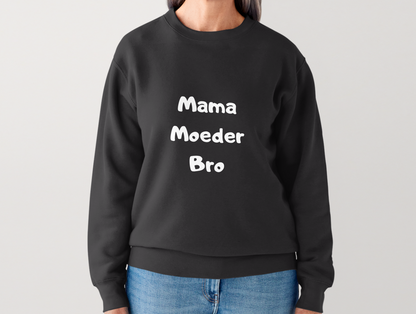 Gepersonaliseerde sweater volwassene