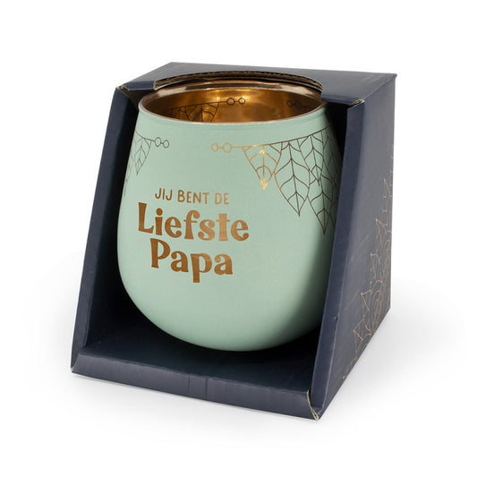 Sfeerlichthouder liefste papa