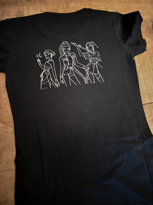 Gepersonaliseerd t-shirt kind