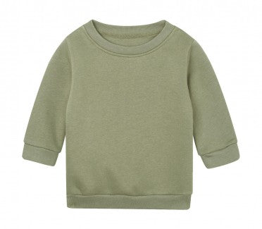 Gepersonaliseerde sweater baby