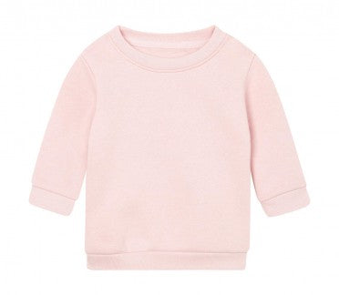 Gepersonaliseerde sweater baby
