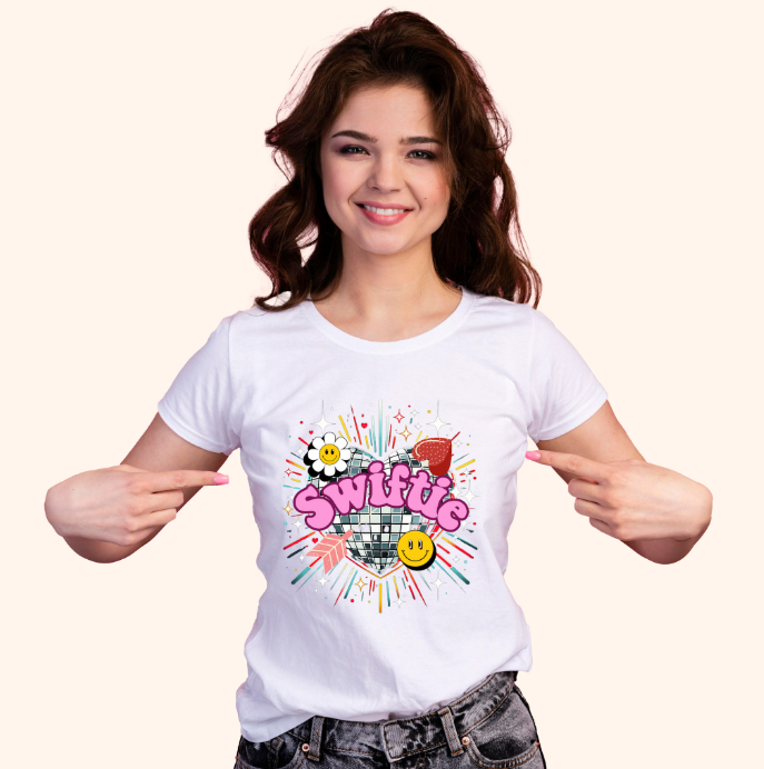 t-shirt volwassene swiftie