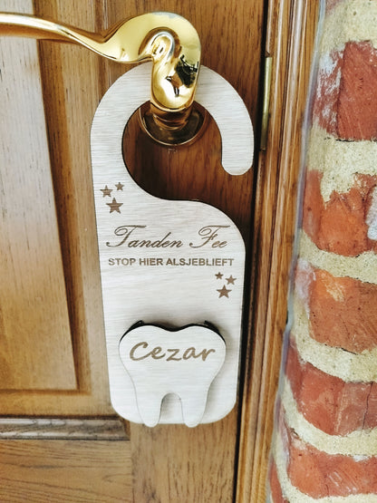 Tandenfee hanger