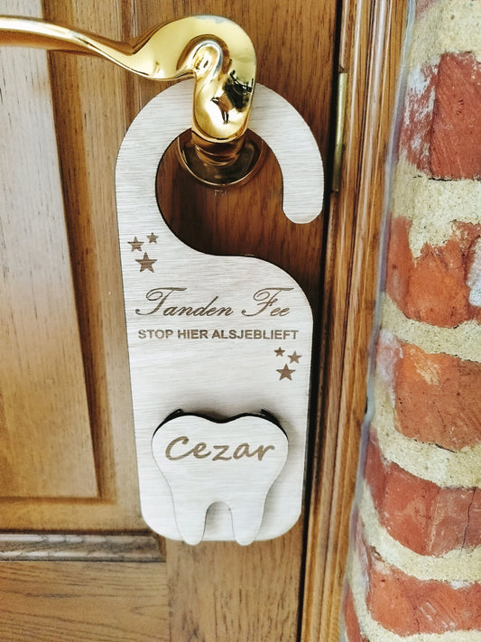Tandenfee hanger
