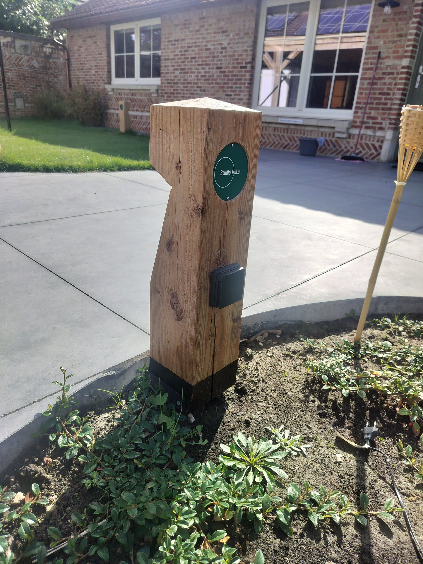 Tuinlamp Klein