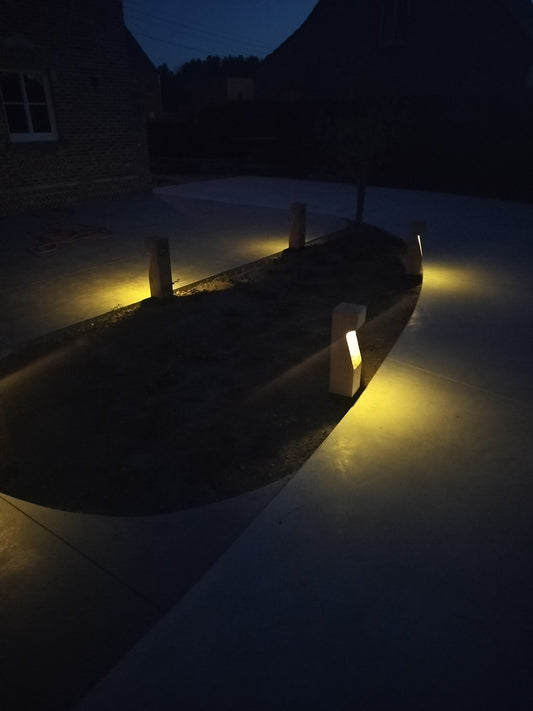 Tuinlamp Klein