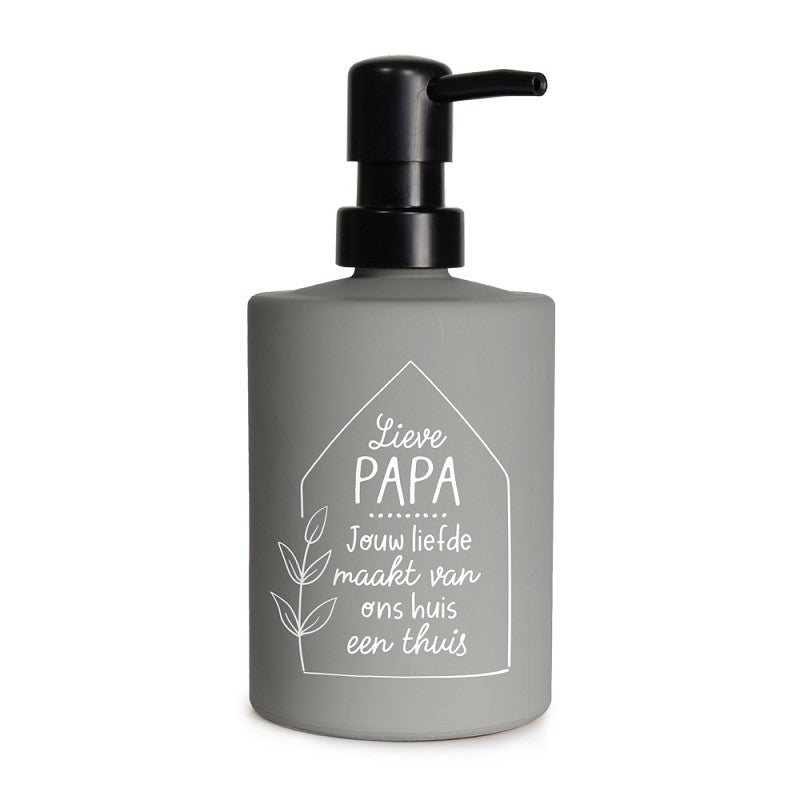 zeeppompje papa