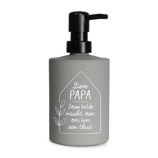 zeeppompje papa